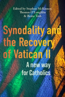Image for Synodality and the Recovery of Vatican II