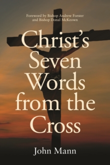 Image for Christ's seven words from the Cross