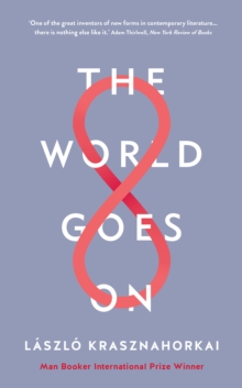 Image for The World Goes On