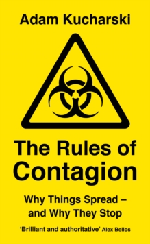 Image for The rules of contagion  : why things spread - and why they stop