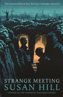 Image for Strange meeting