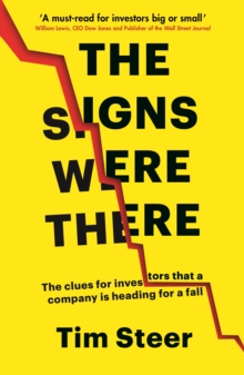 Image for The signs were there  : the clues for investors that a company is heading for a fall