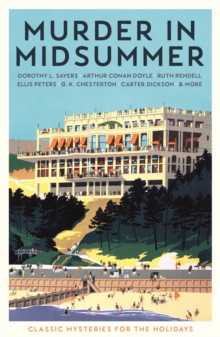 Image for Murder in midsummer  : classic mysteries for the holidays