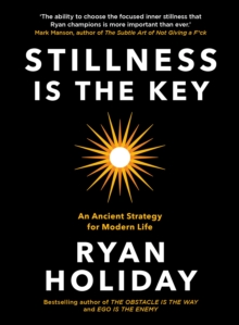 Image for Stillness is the key