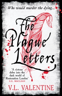 Image for The plague letters