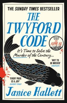 The Twyford Code: Winner of the Crime and Thriller British Book of the Year