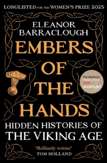 Embers of the Hands - Barraclough, Eleanor
