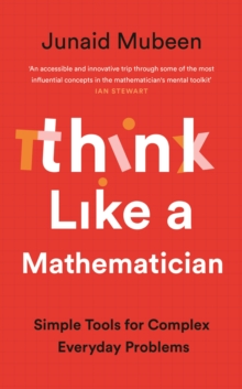 Image for Think Like a Mathematician