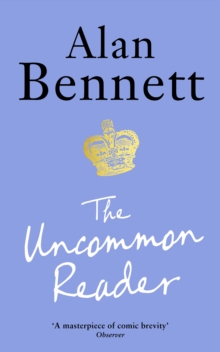 Image for The uncommon reader