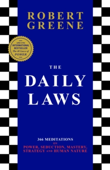 Image for The Daily Laws : 366 Meditations from the author of the bestselling The 48 Laws of Power