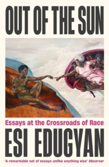 Image for Out of the sun  : essays at the crossroads of race