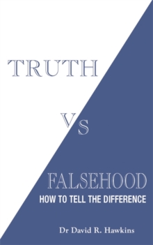 Image for Truth vs. falsehood  : how to tell the difference