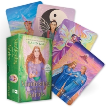 Image for Manifesting with the Fairies : A 44-Card Oracle and Guidebook