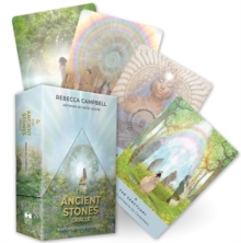 Image for The Ancient Stones Oracle : A 44-Card Deck and Guidebook