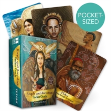 Angels and Ancestors Pocket Oracle: A 55-Card Deck and Guidebook