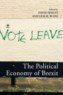 Image for The political economy of Brexit