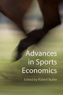 Image for Advances in sports economics