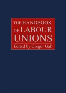 Image for The handbook of labour unions