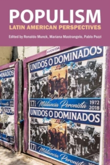 Populism: Latin American Perspectives