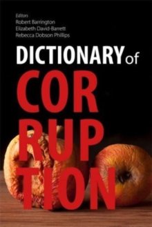 Image for Dictionary of Corruption