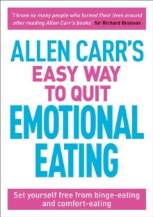 Image for Allen Carr's Easy Way to Quit Emotional Eating