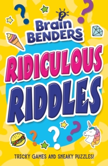 Image for Ridiculous riddles