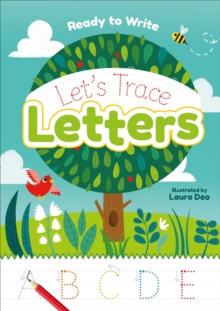 Image for Ready to Write: Let's Trace Letters