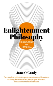 Image for Knowledge in a Nutshell: Enlightenment Philosophy