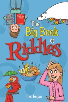 Image for The big book of riddles