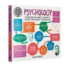 A Degree in a Book: Psychology: Everything You Need to Know to Master the Subject – in One Book!