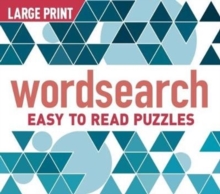 Large Print Wordsearch