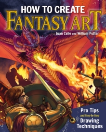 Image for How to Create Fantasy Art