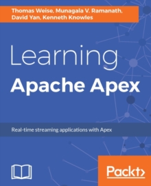 Image for Learning Apache Apex