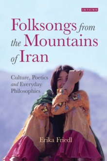 Folksongs from the Mountains of Iran