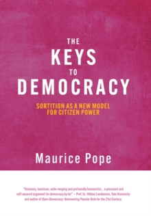 Image for The Keys to Democracy