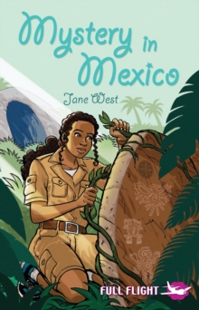 Image for Mystery in Mexico