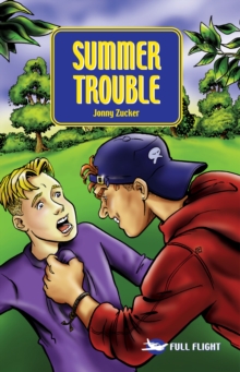 Image for Summer Trouble
