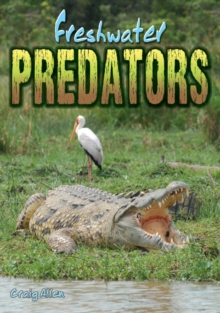 Image for Fresh water predators