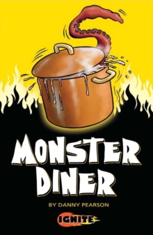 Image for Monster diner