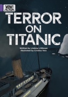 Image for Terror on Titanic