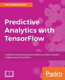 Image for Predictive Analytics with TensorFlow