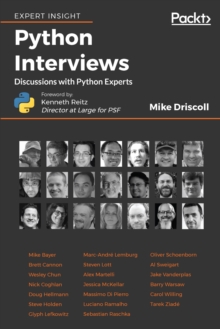Image for Python Interviews: Discussions with Python Experts