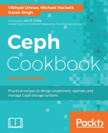 Image for Ceph cookbook