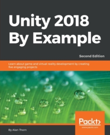 Image for Unity 2018 By Example