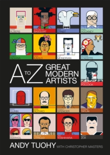 Image for A-Z Great Modern Artists