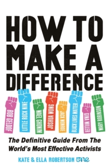Image for How to Make a Difference