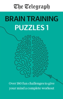 The Telegraph Brain Training: Keep your mind fit and sharp