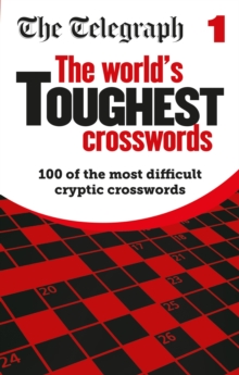 The Telegraph World’s Toughest Crosswords