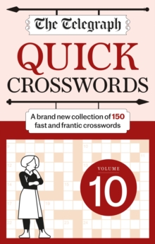 The Telegraph Quick Crossword 10