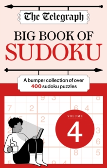 Image for The Telegraph Big Book of Sudoku 4